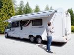 Swift Motorhomes Kon-Tiki 659 2011 года